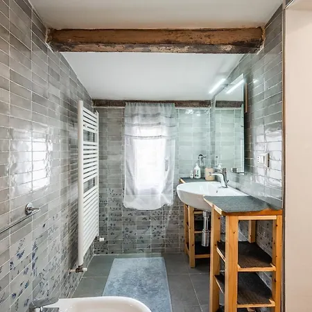 Design Campanella - Ghirlandina & Accademia Apartment Modena